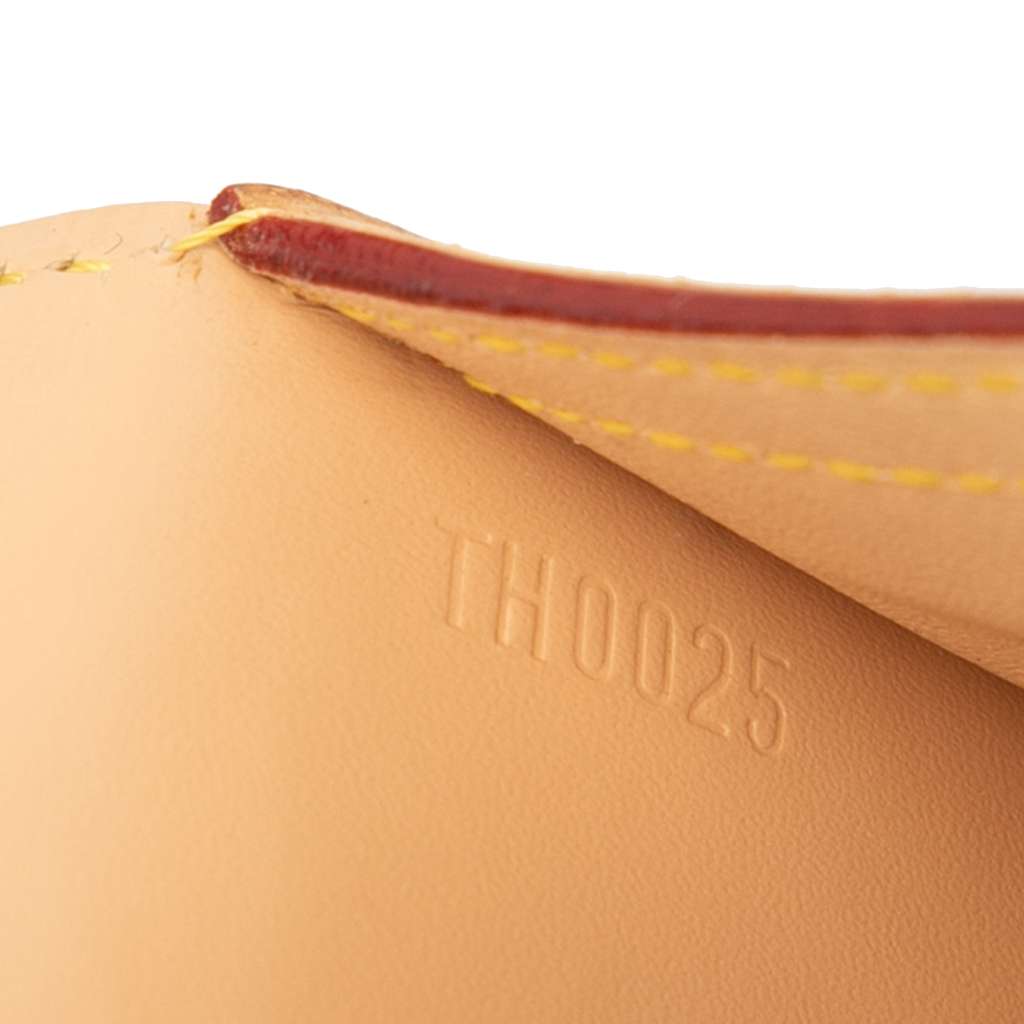 Louis Vuitton Monogram Multicolore Porte Tresor International Wallet - Detail 2