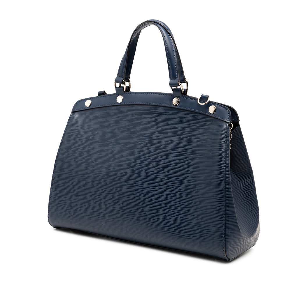 Louis Vuitton Epi Brea MM - Back view