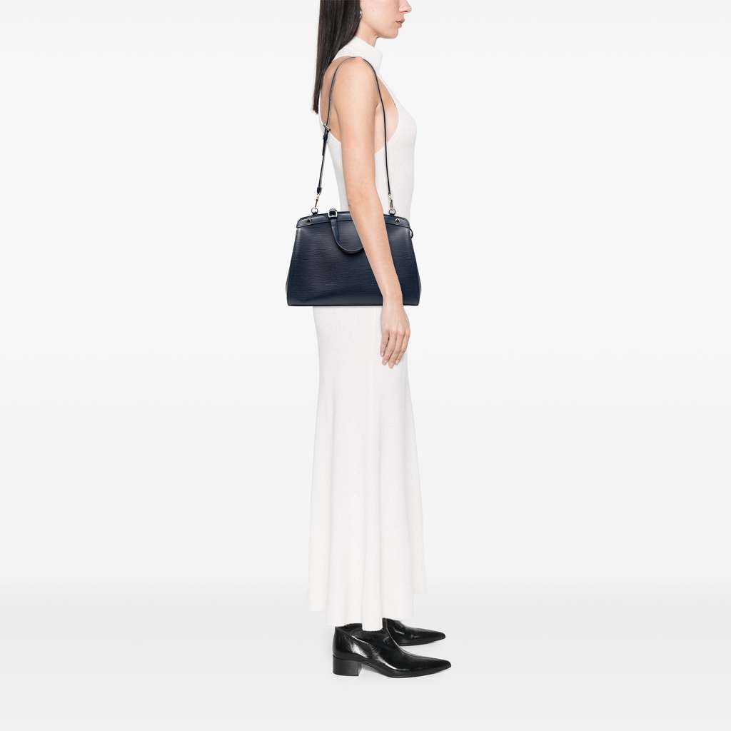 Louis Vuitton Epi Brea MM - Detail 2