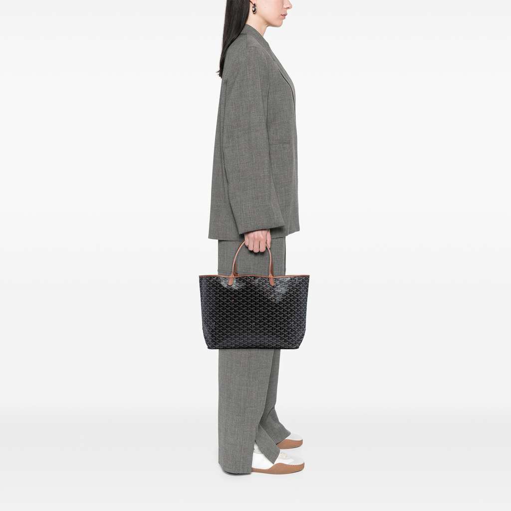 Goyard Goyardine Saint Louis GM - Detail 1