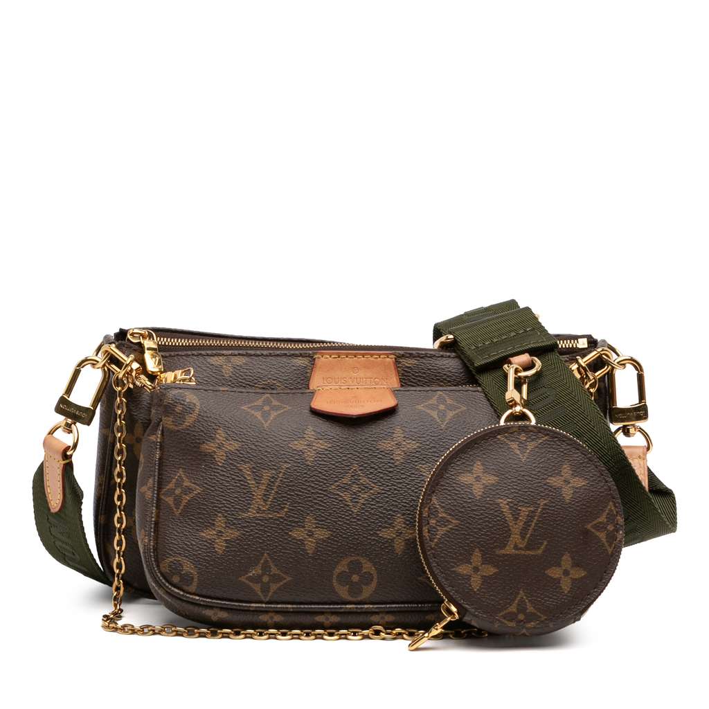 Louis Vuitton Monogram Multi Pochette Accessoires