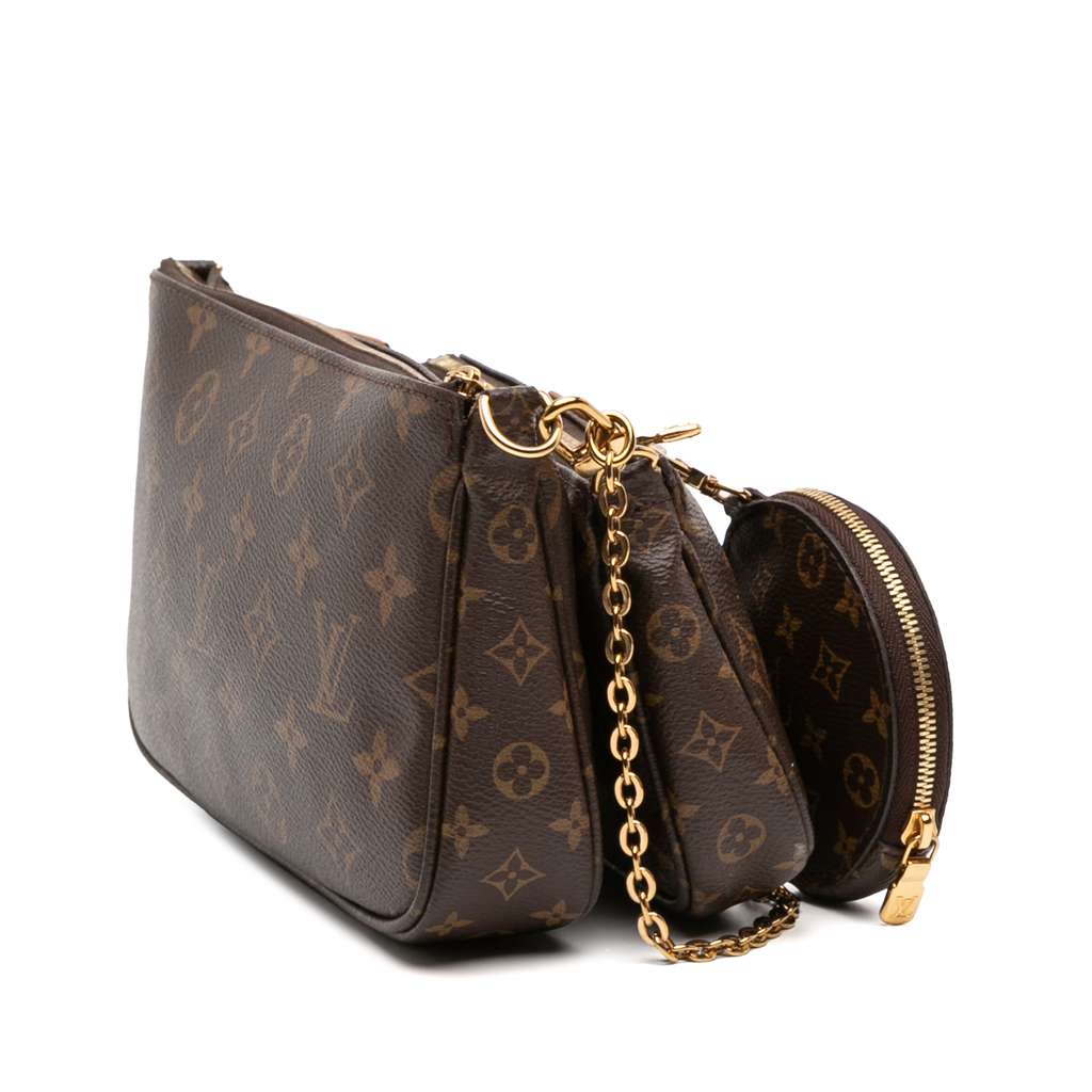 Louis Vuitton Monogram Multi Pochette Accessoires - 2