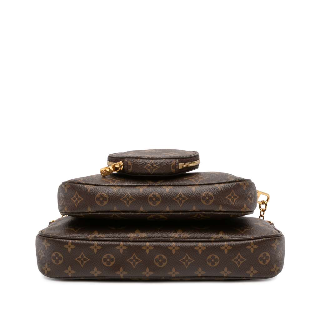 Louis Vuitton Monogram Multi Pochette Accessoires - 3