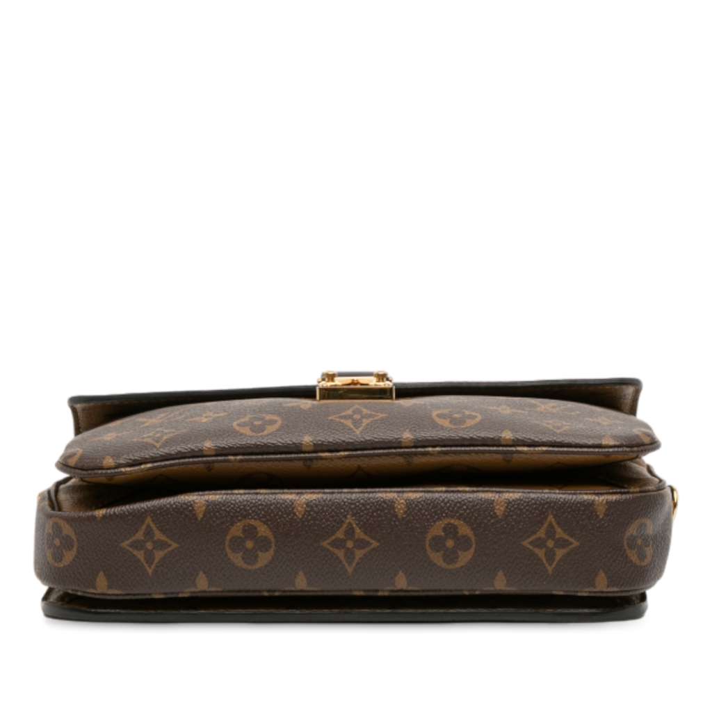 Louis Vuitton Monogram Reverse Pochette Metis - Image 6