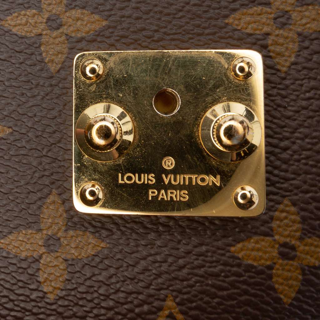 Louis Vuitton Monogram Reverse Pochette Metis - Detail 1