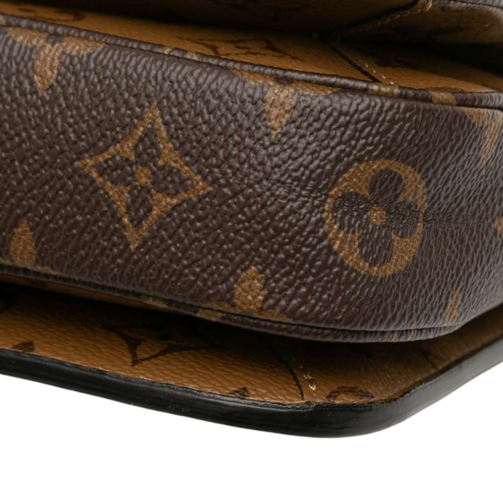 Louis Vuitton Monogram Reverse Pochette Metis - Image 10