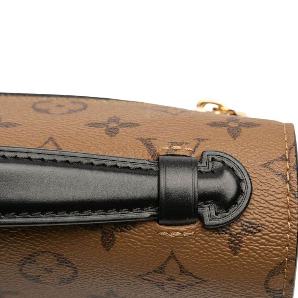 Louis Vuitton Monogram Reverse Pochette Metis - Image 12