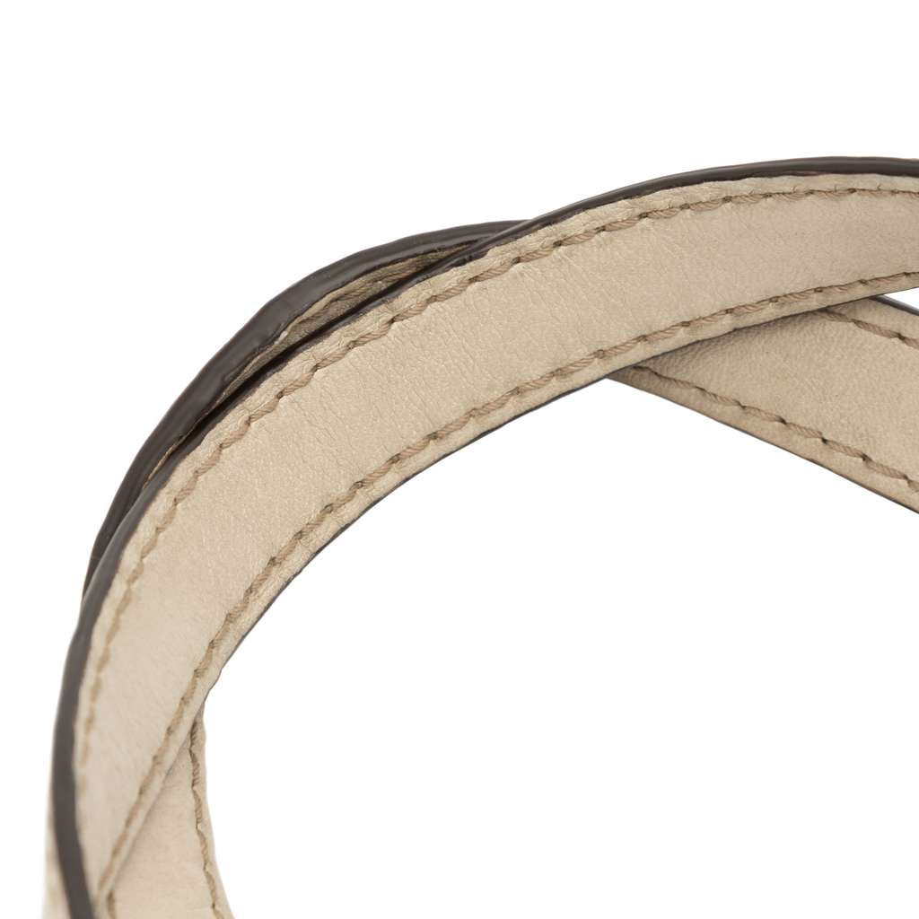 Gucci GG Canvas Web New Ladies Tote - Image 15