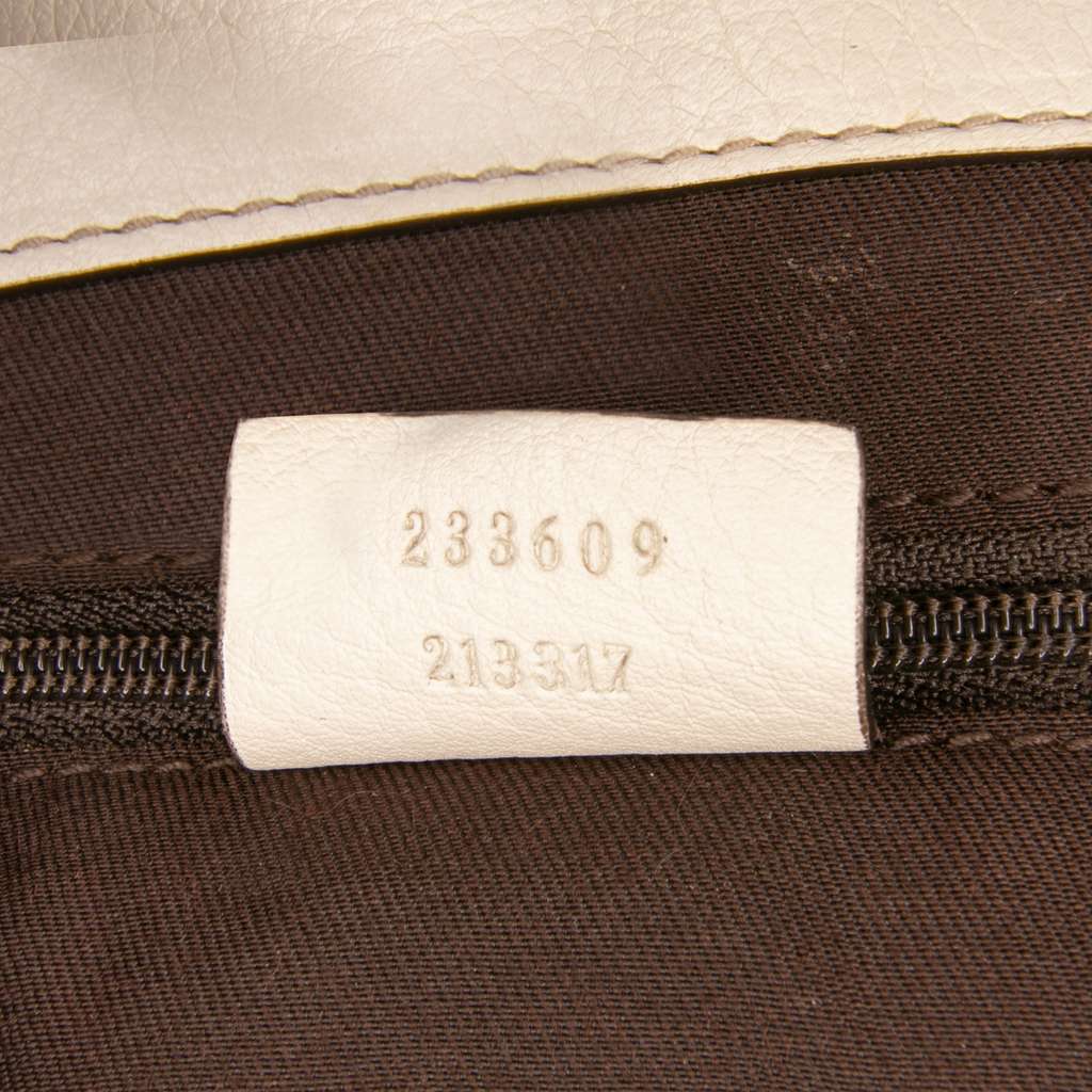 Gucci GG Canvas Web New Ladies Tote - Detail 1