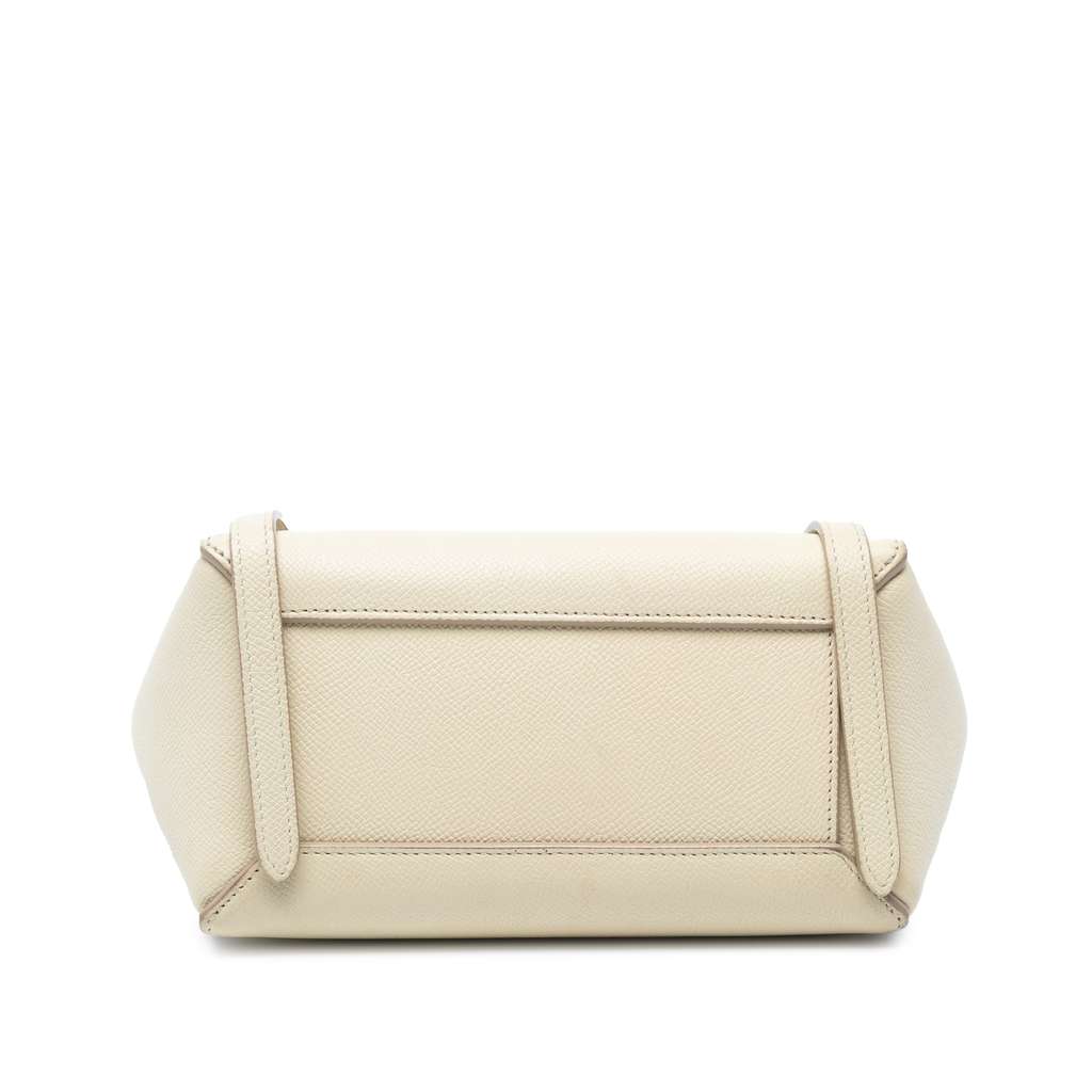 Celine Nano Grained Calfskin Belt Bag - Image 6
