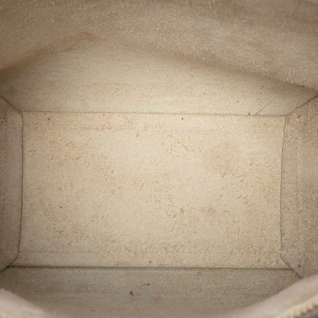 Celine Nano Grained Calfskin Belt Bag - 4