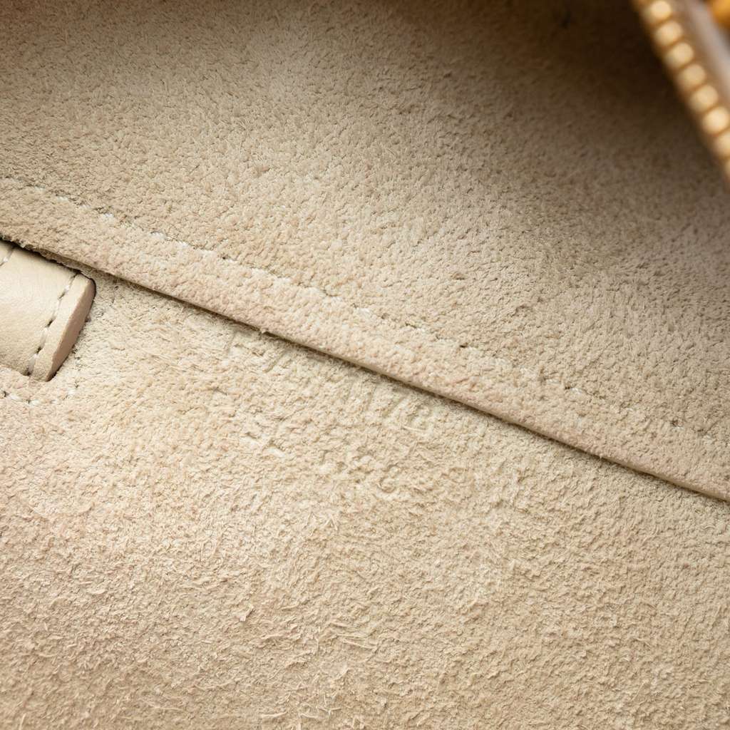 Celine Nano Grained Calfskin Belt Bag - Side view