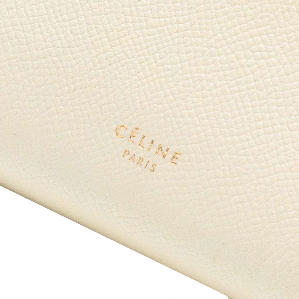 Celine Nano Grained Calfskin Belt Bag - Detail 1
