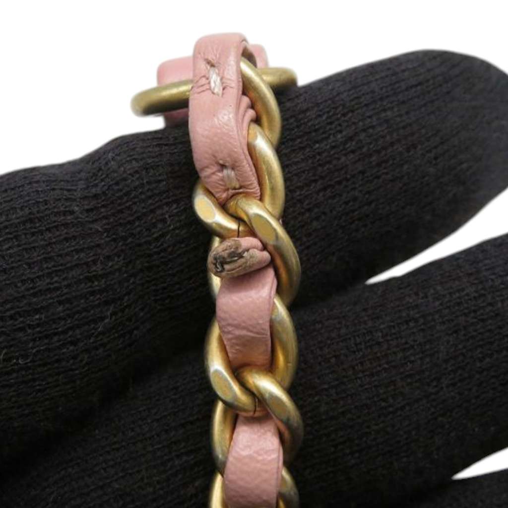 Chanel Small Tweed CC Filigree Vanity Case - Image 13