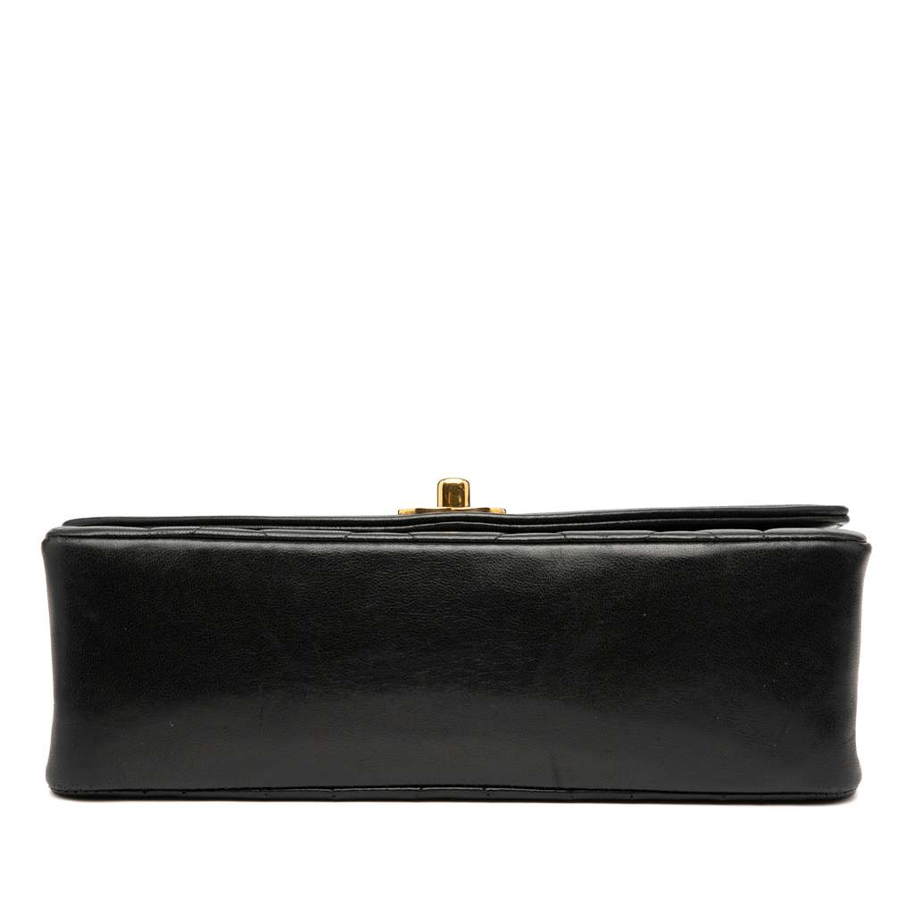 Chanel Small Lambskin Diana Flap - Image 6
