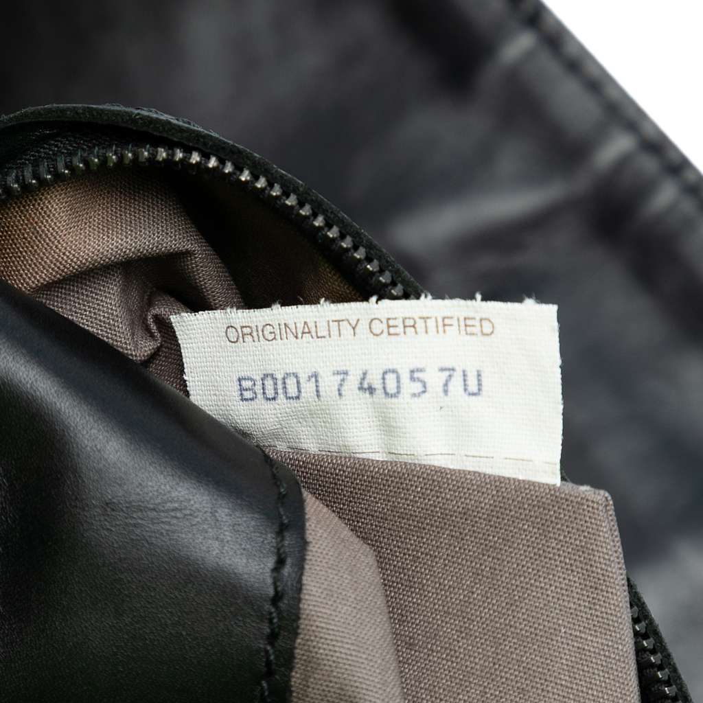 Bottega Veneta Nappa Intrecciato Belted Tote - Detail 1