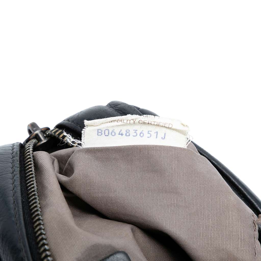 Bottega Veneta Nappa Intrecciato Belt Bag - Detail 1