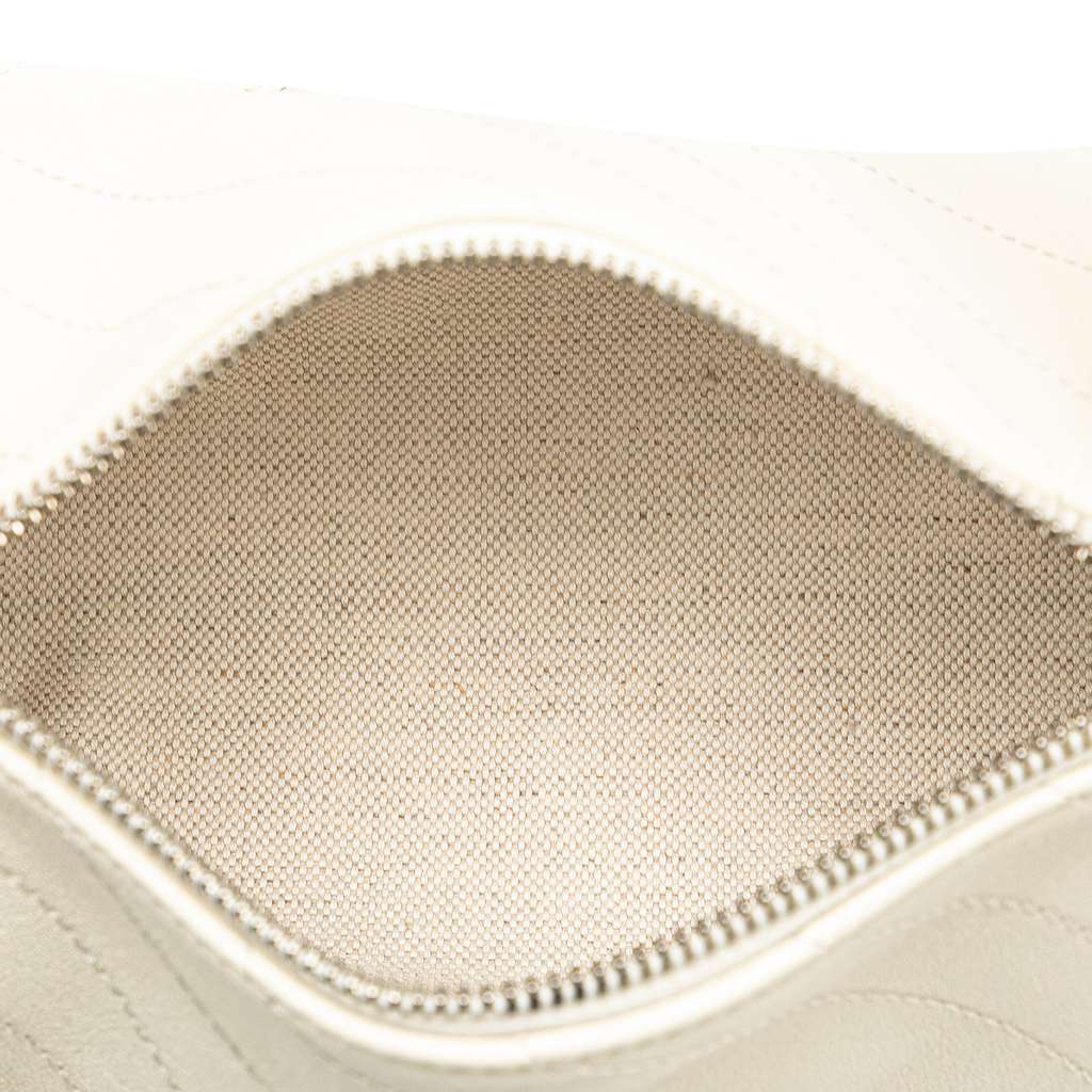 Gucci Mini Leather Blondie Barrel Shoulder Bag - 4