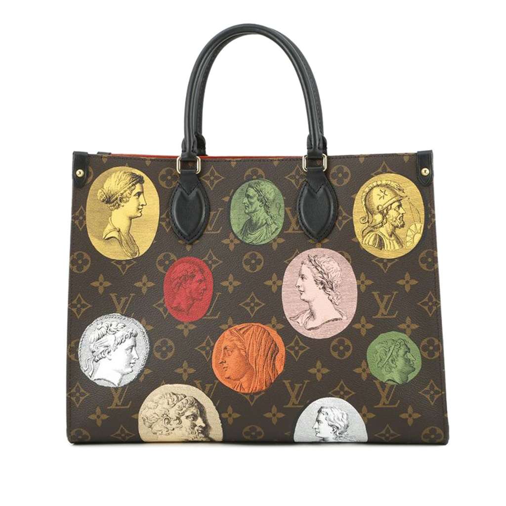 Louis Vuitton Monogram Cameo OnTheGo MM