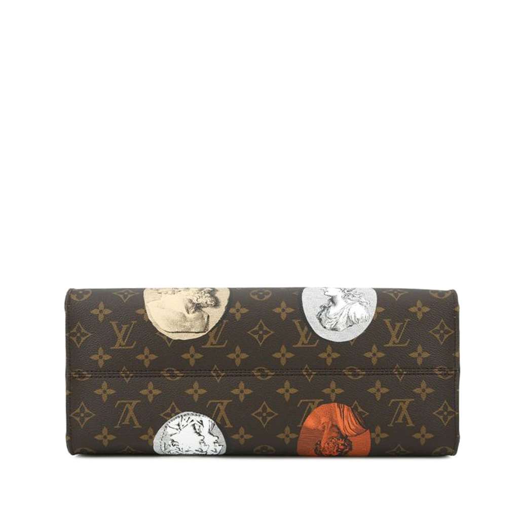 Louis Vuitton Monogram Cameo OnTheGo MM - Image 6