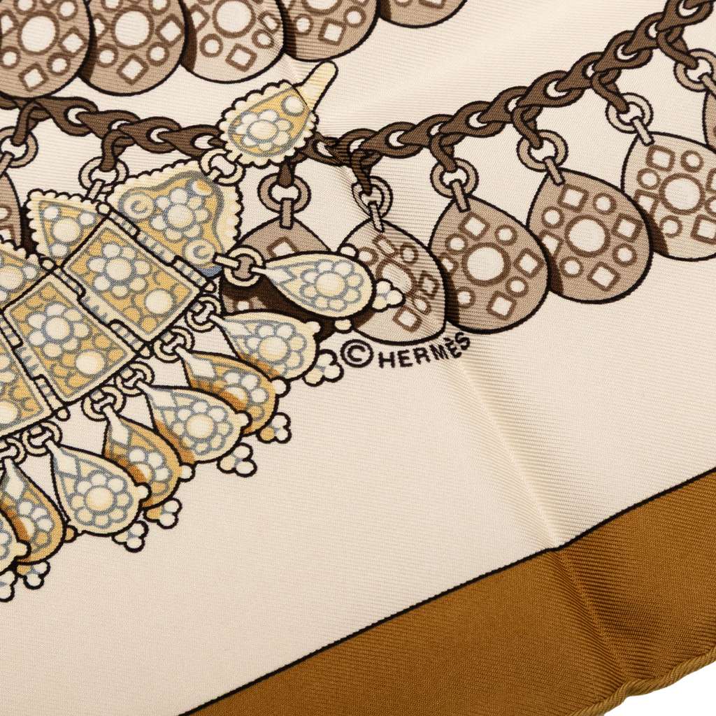 Hermès Kosmima Silk Scarf - Image 6