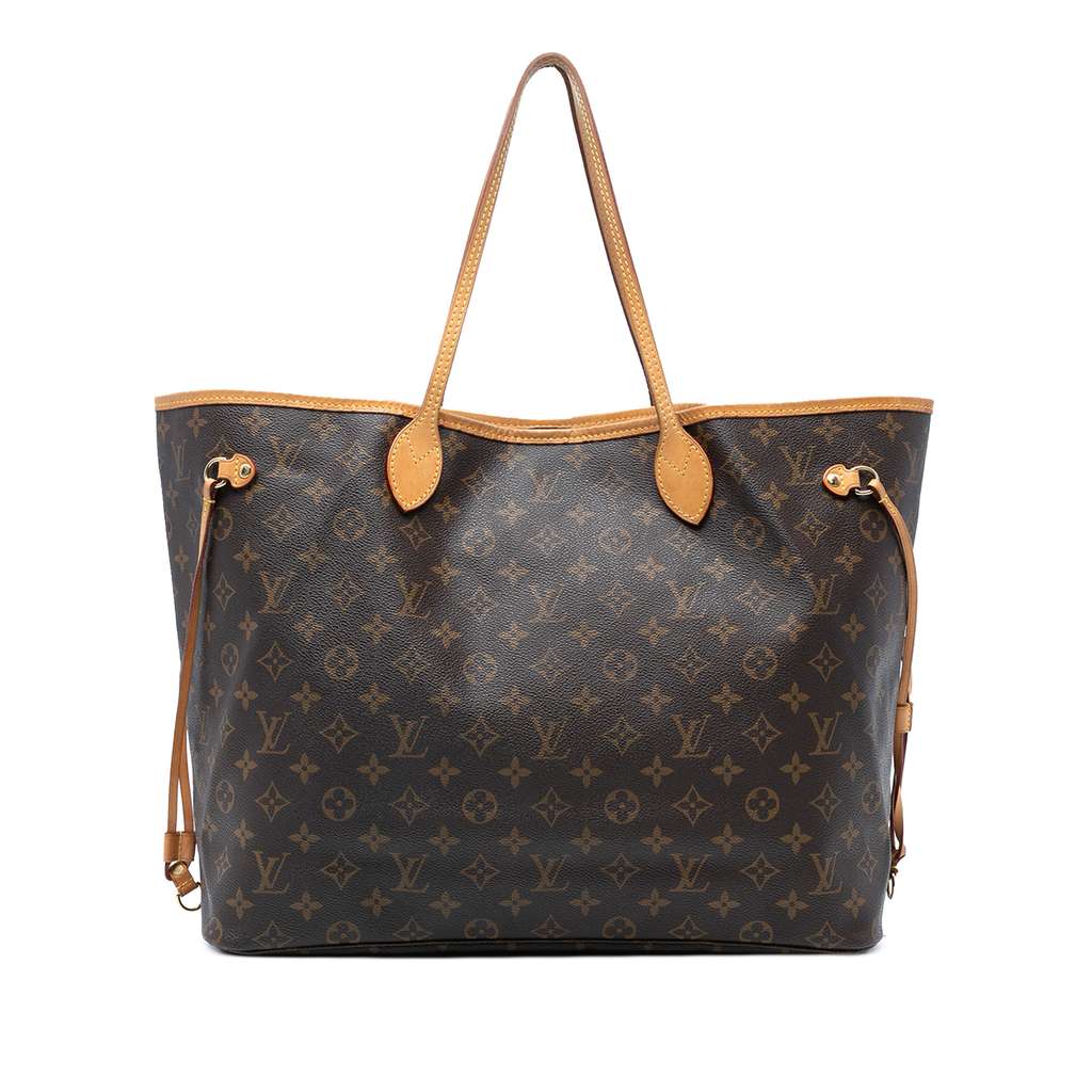 Louis Vuitton Monogram Neverfull GM