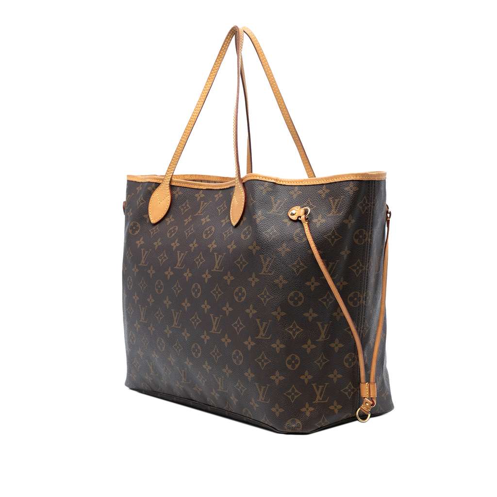 Louis Vuitton Monogram Neverfull GM - 2