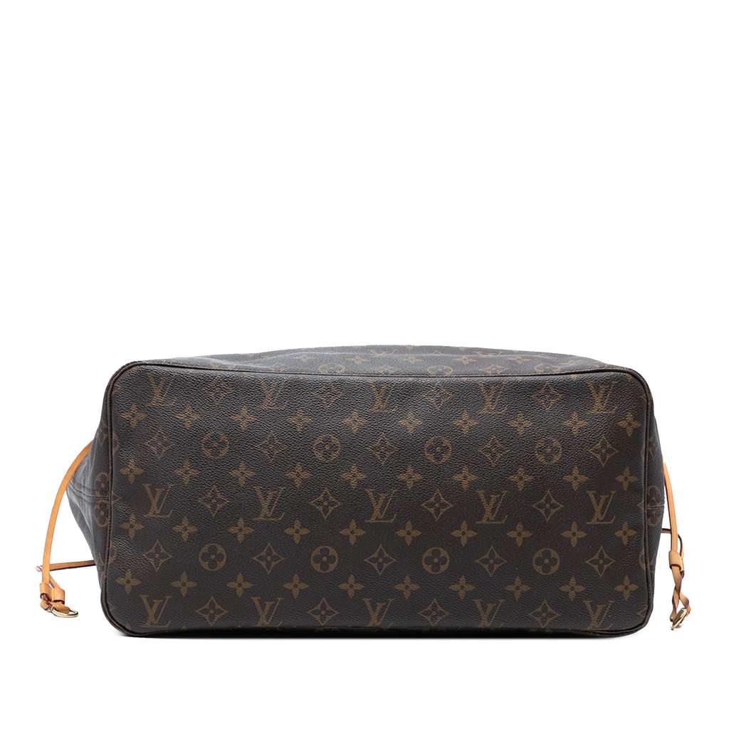 Louis Vuitton Monogram Neverfull GM - 3