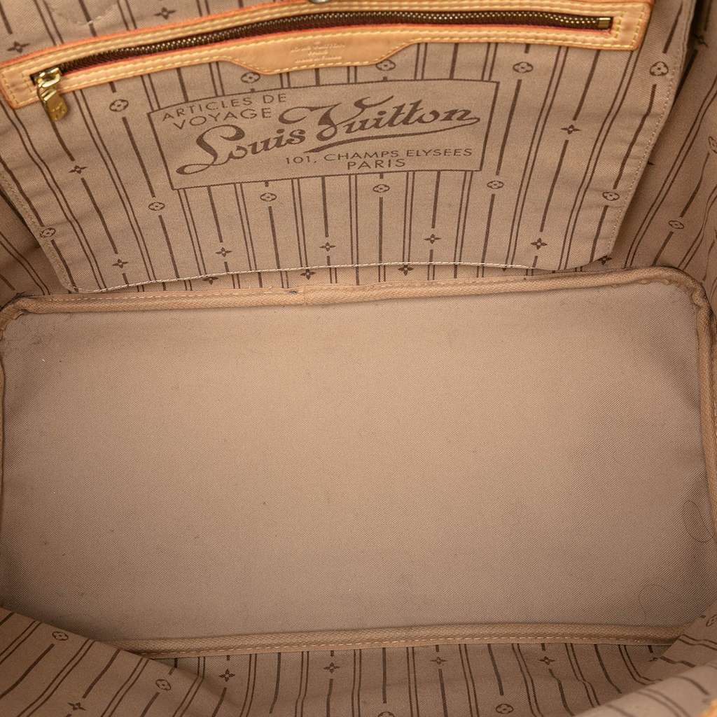 Louis Vuitton Monogram Neverfull GM - 4