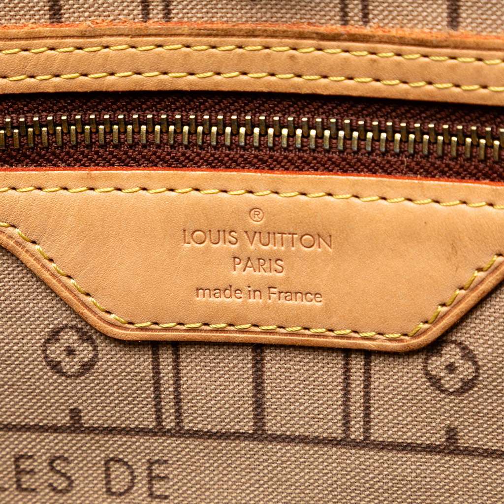 Louis Vuitton Monogram Neverfull GM - 5