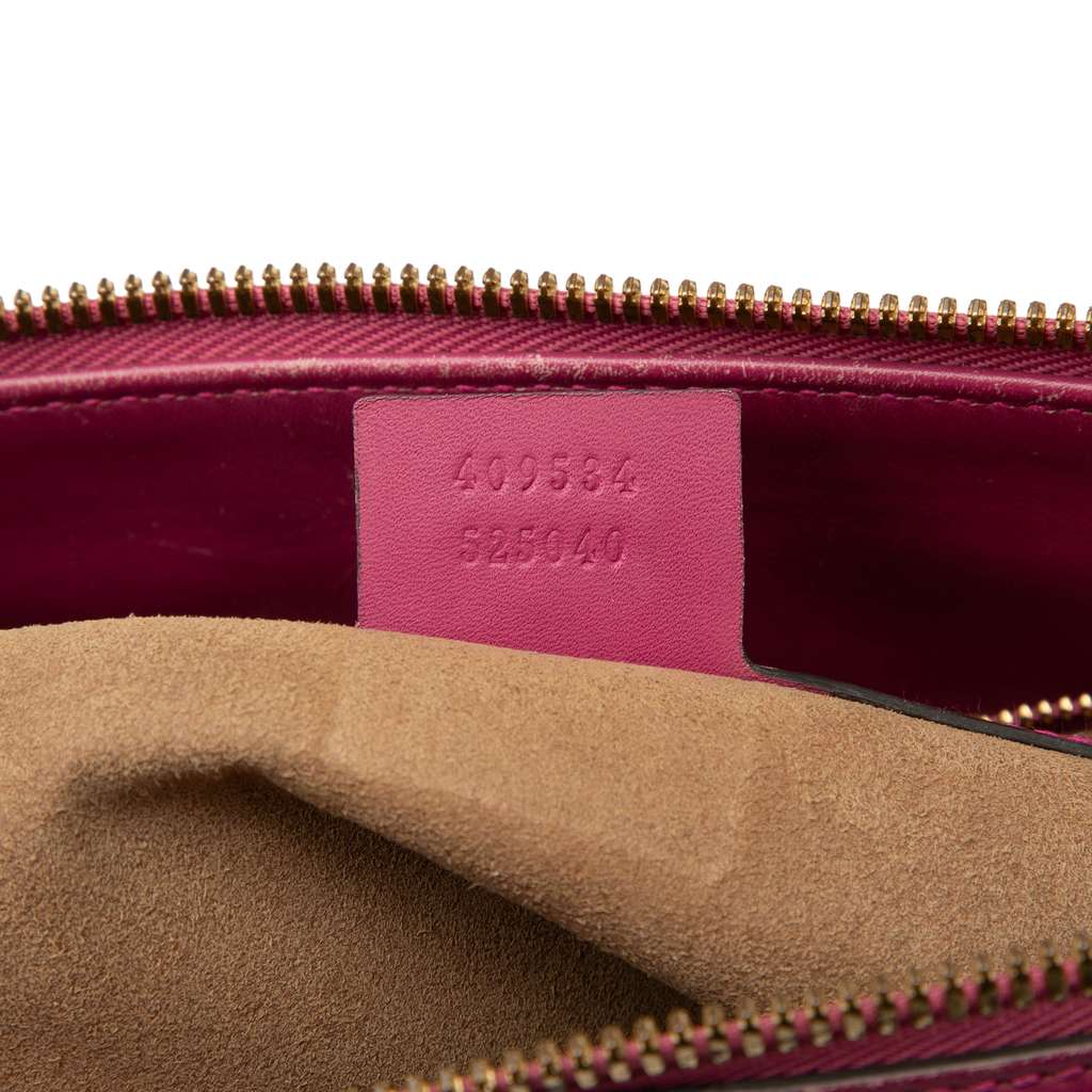 Gucci GG Supreme Linea A Satchel - Detail 1