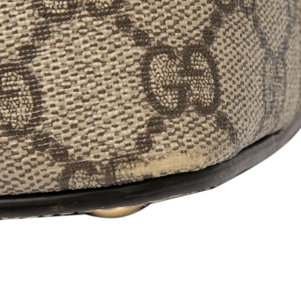 Gucci GG Supreme Linea A Satchel - Detail 2
