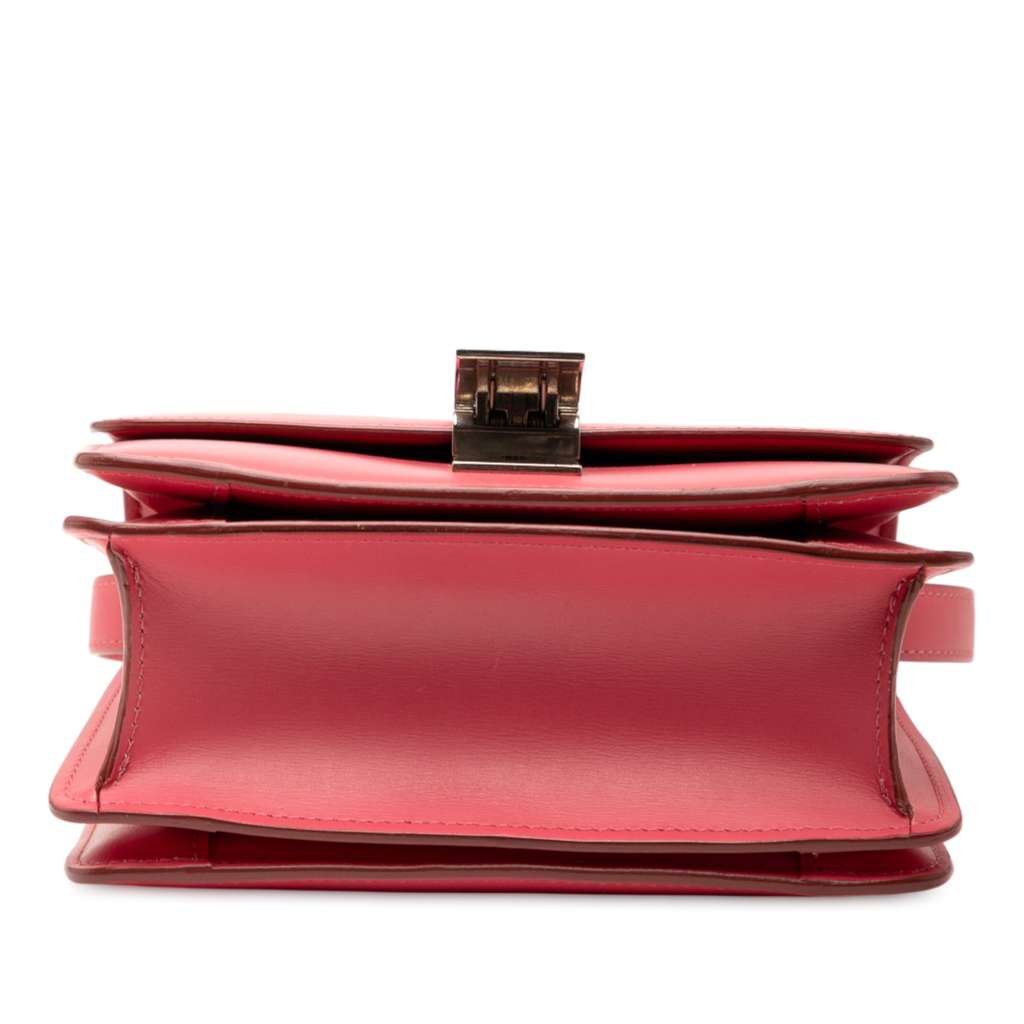 Celine Small Calfskin Classic Box - Image 6