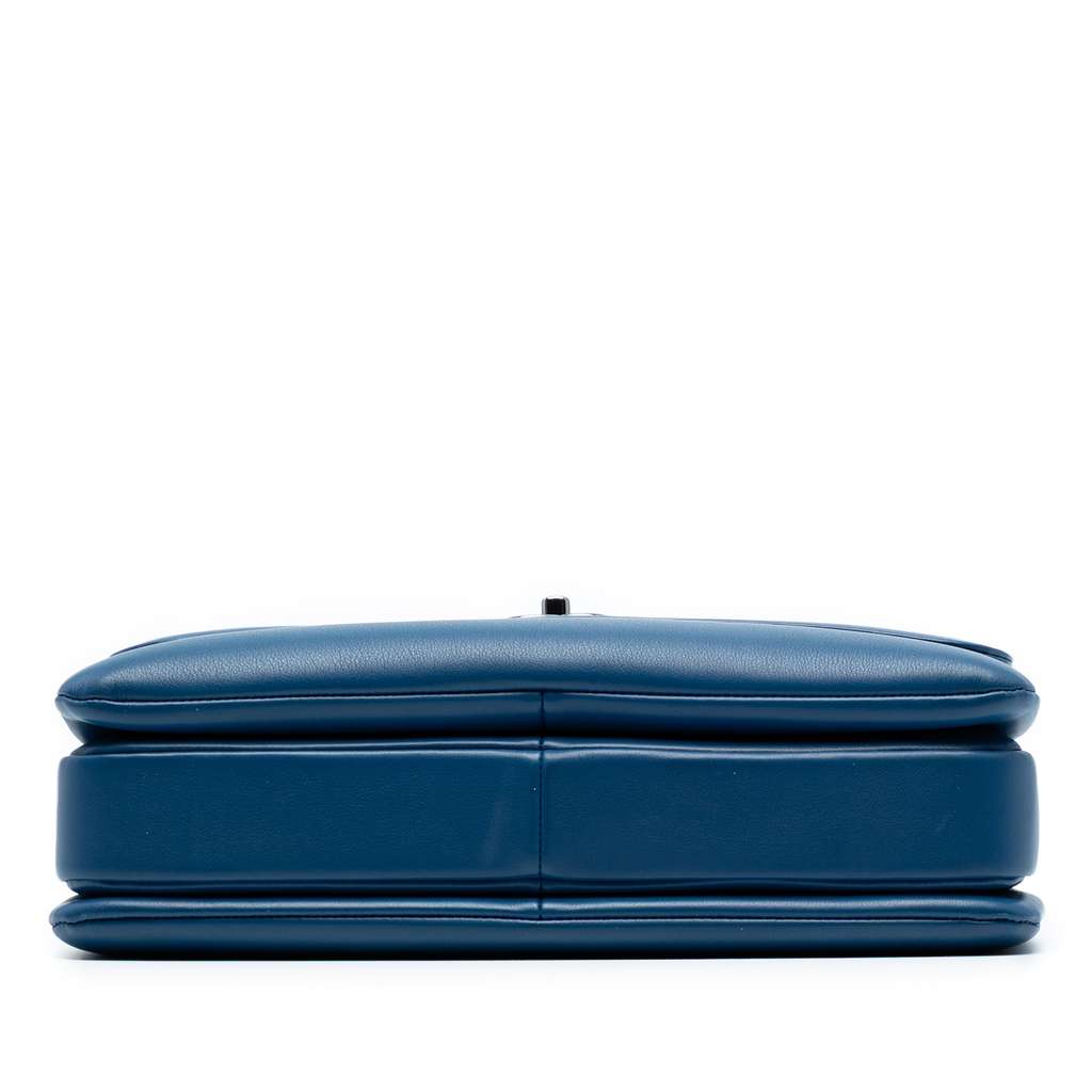 Chanel Medium Lambskin Trendy CC Top Handle Bag - Image 6