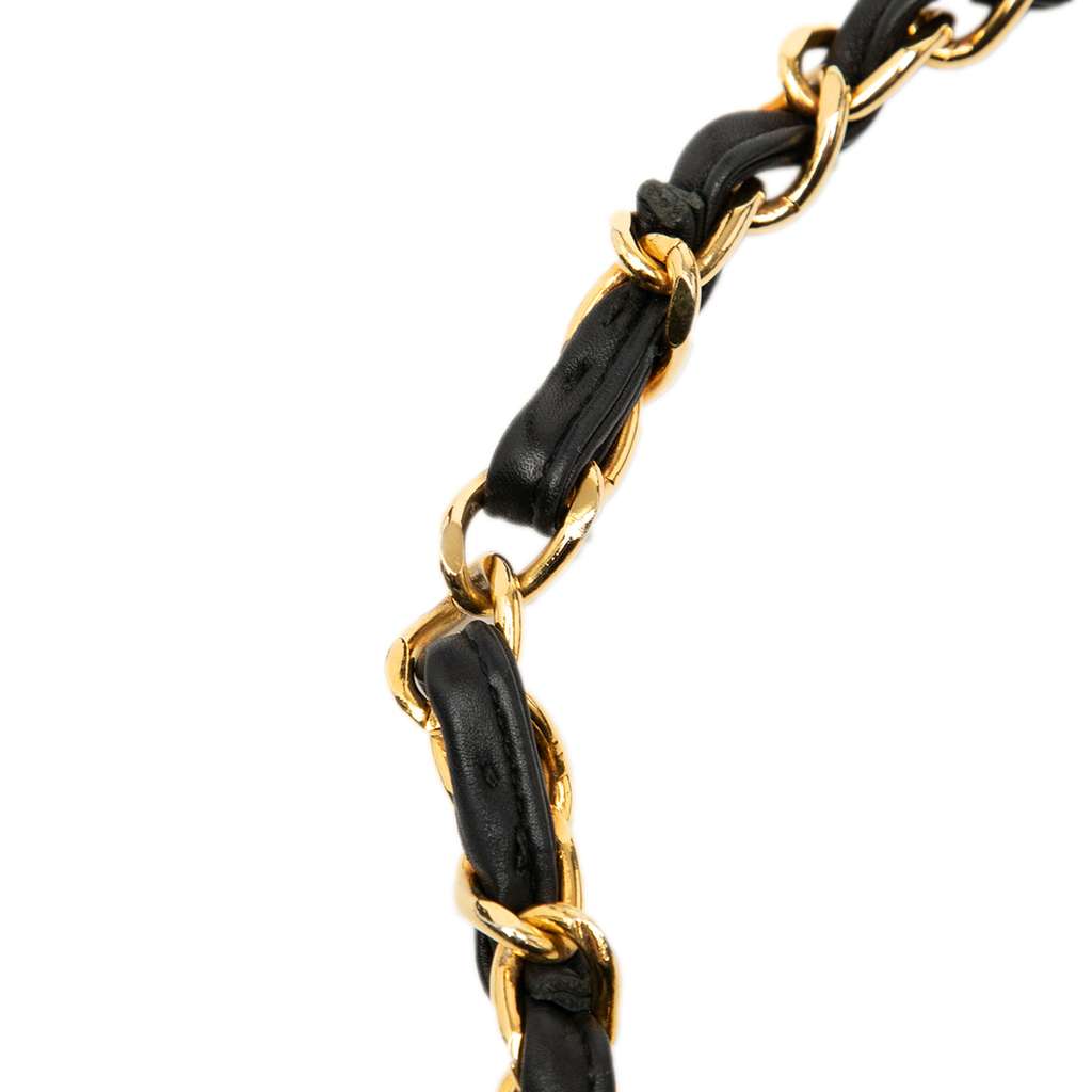 Chanel Maxi XL Classic Lambskin Single Flap - Image 10