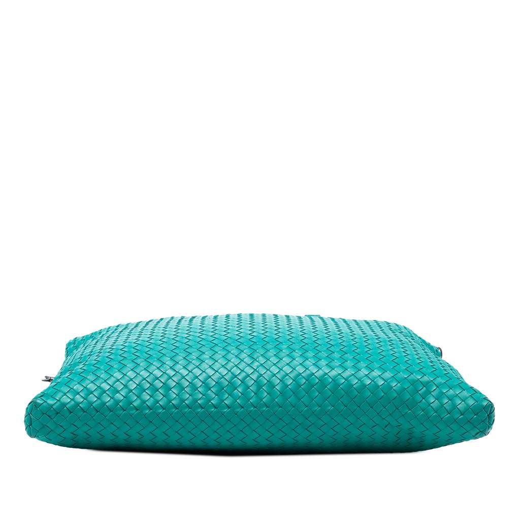 Bottega Veneta Maxi Nappa Intrecciato Convertible Tote - Image 6