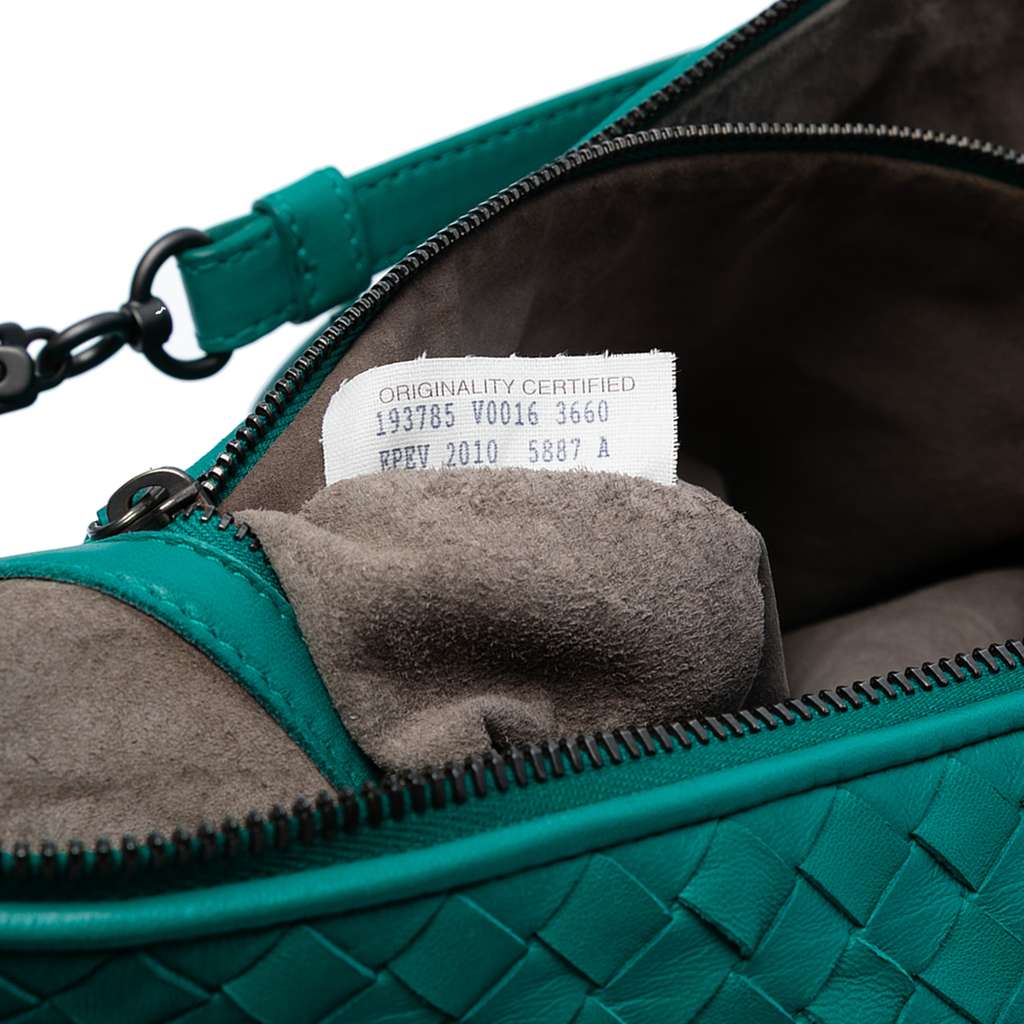 Bottega Veneta Maxi Nappa Intrecciato Convertible Tote - Detail 1