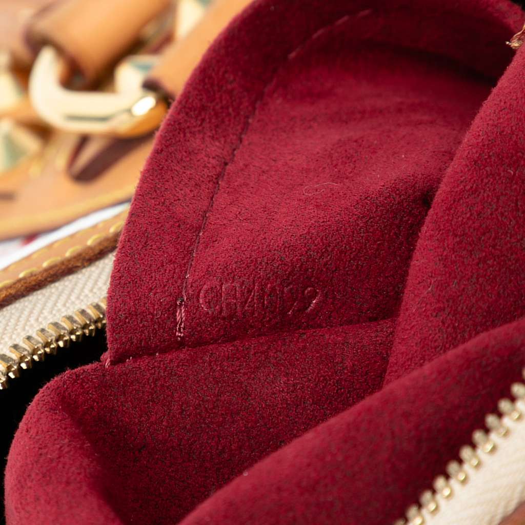 Louis Vuitton Monogram Multicolore Courtney GM - Detail 1