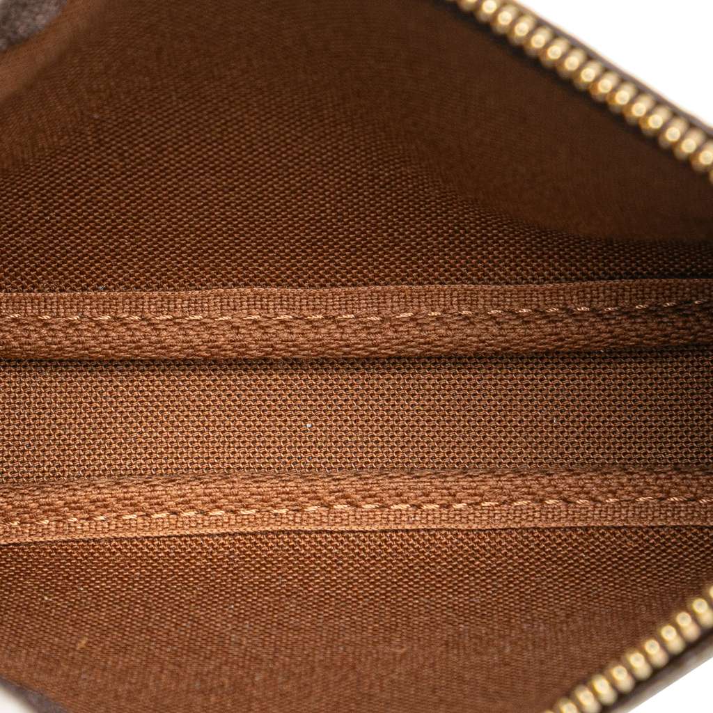 Louis Vuitton Monogram Affiche Mini Pochette Accessoires - 4