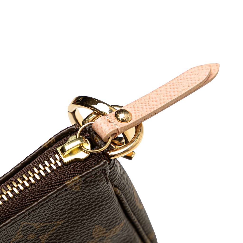 Louis Vuitton Monogram Affiche Mini Pochette Accessoires - Detail 2