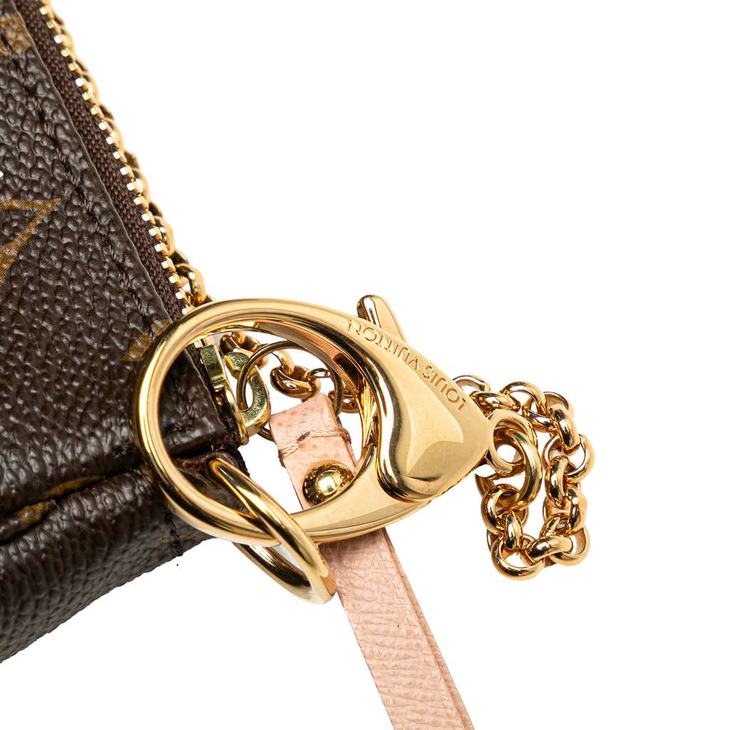 Louis Vuitton Monogram Affiche Mini Pochette Accessoires - Image 10