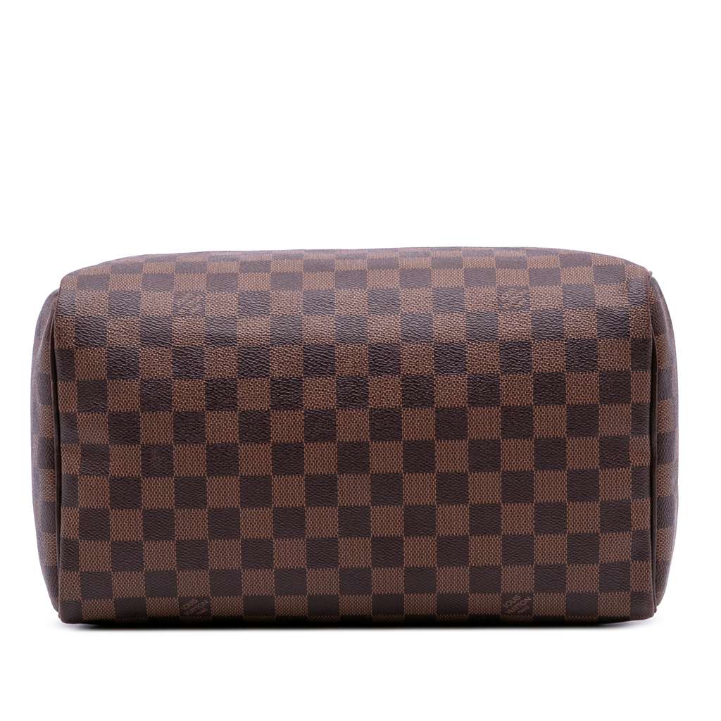 Louis Vuitton Damier Ebene Speedy 30 - Image 6