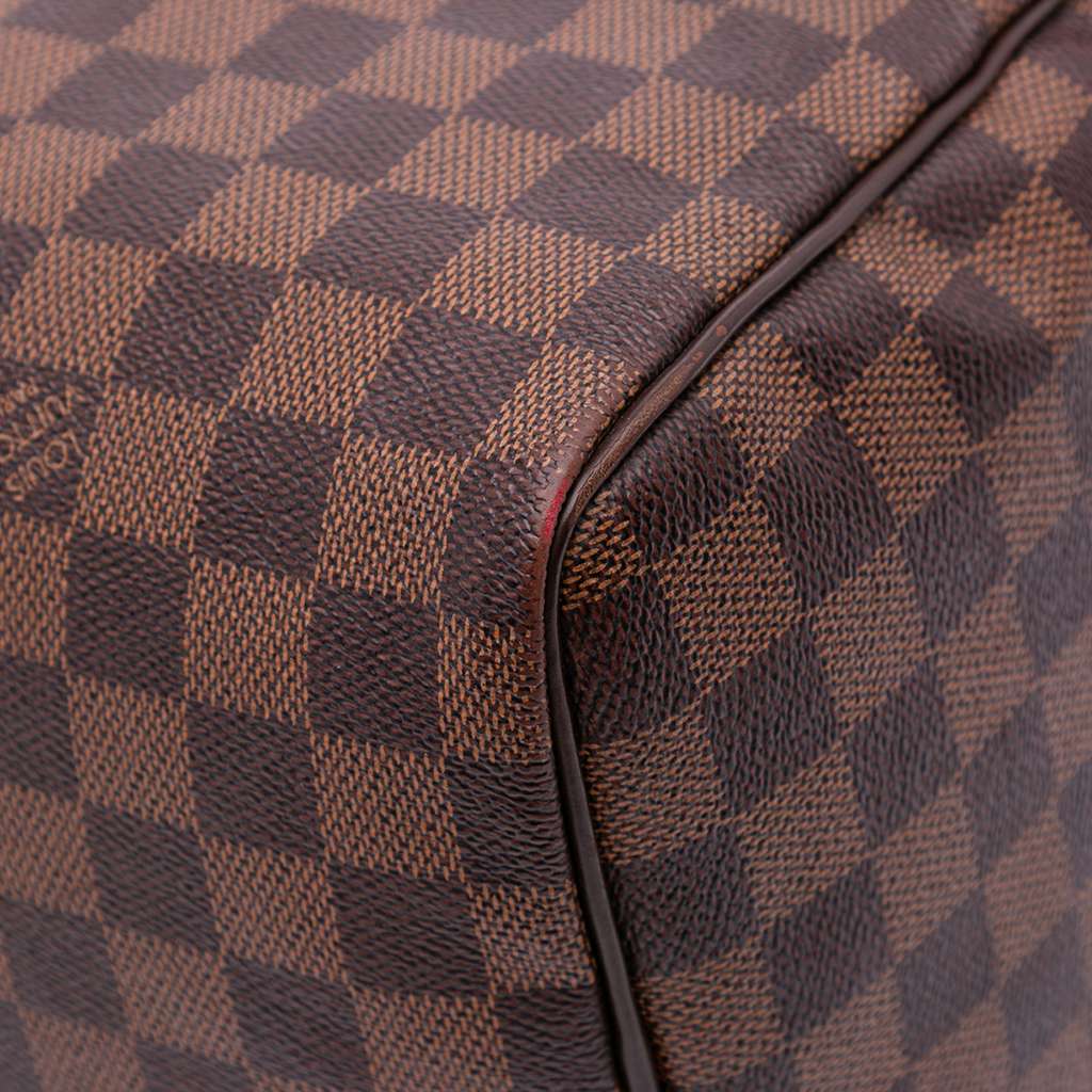 Louis Vuitton Damier Ebene Speedy 30 - Image 11