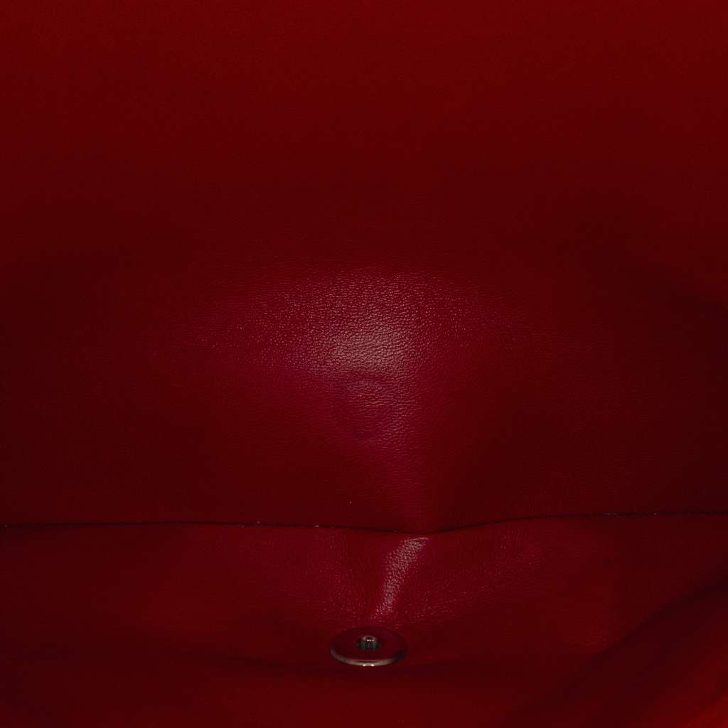 Chanel Maxi Classic Lambskin Double Flap - Detail 2