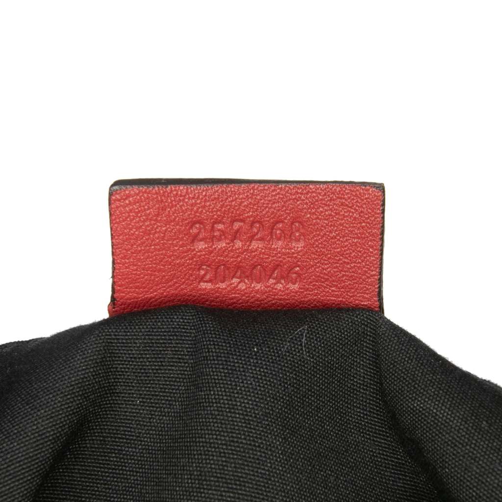 Gucci GG Canvas Shoulder Bag - Detail 1