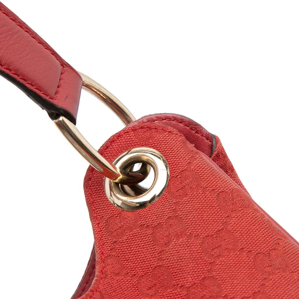 Gucci GG Canvas Shoulder Bag - Detail 2