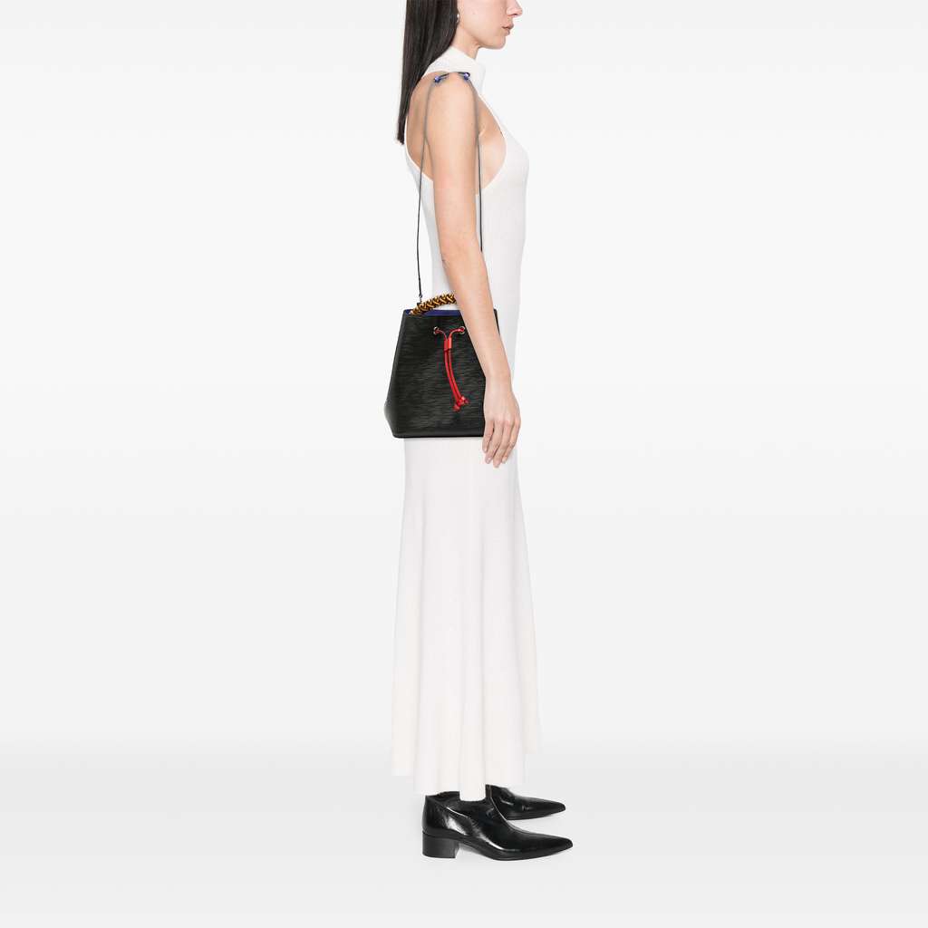 Louis Vuitton Epi Braided Neonoe MM - Image 10