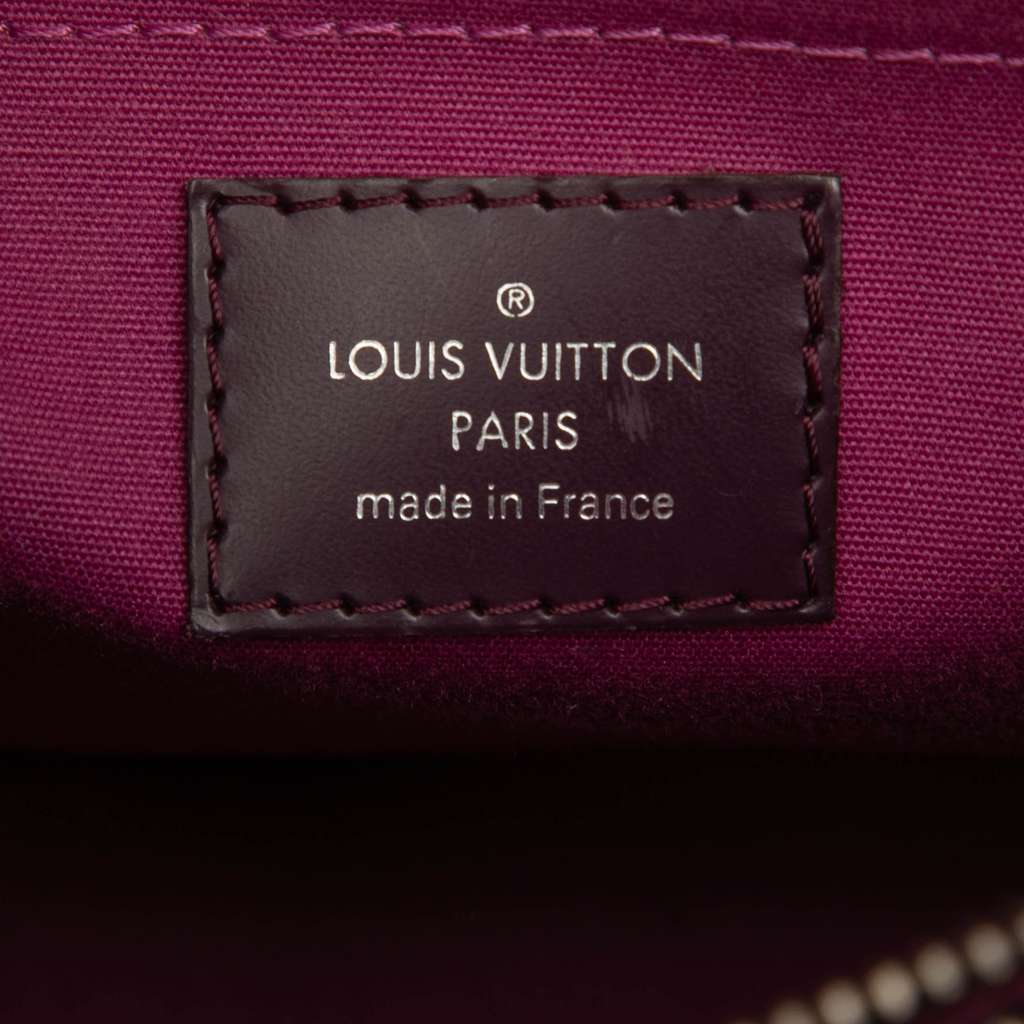 Louis Vuitton Epi Passy PM - Side view