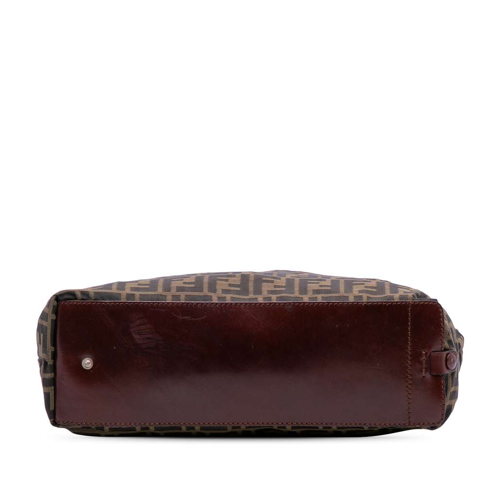 Fendi Zucca Canvas Tote - Image 6