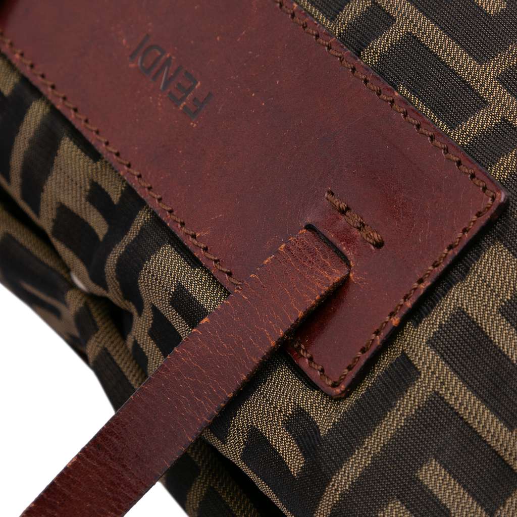 Fendi Zucca Canvas Tote - Image 10